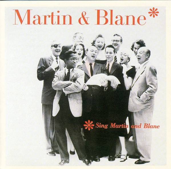 Martin & Blane Sing Martin & Blane