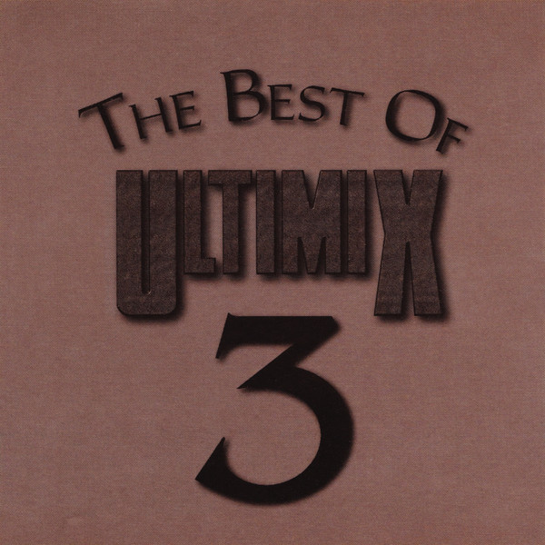 The Best Of Ultimix 3