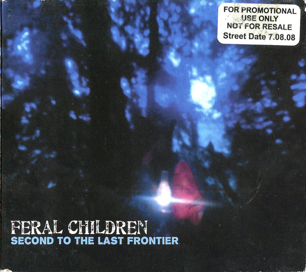 Second To The Last Frontier