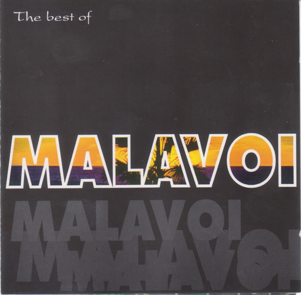 The Best Of Malavoi