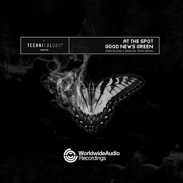 At The Spot / Good News Green (Drumsound & Bassline Smith Remix)