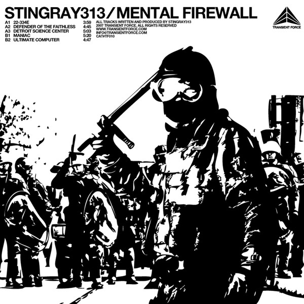 Mental Firewall