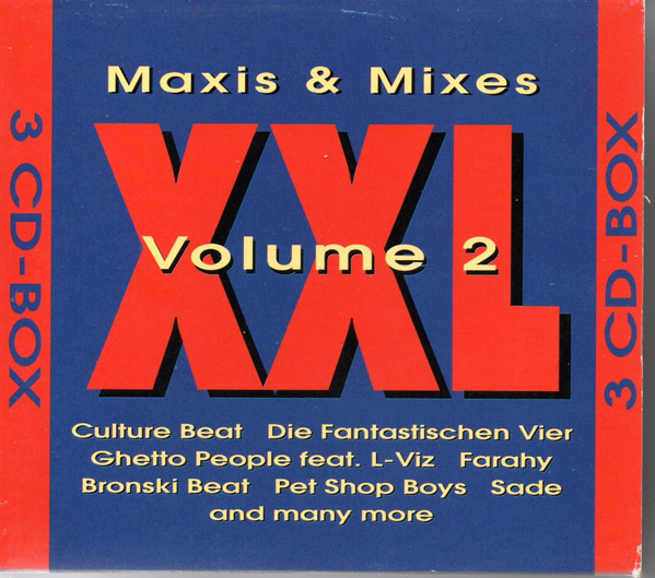 Maxis & Mixes XXL Volume 2