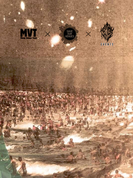 MVT X ANE - For Our Venues