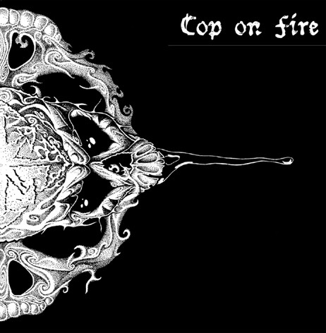Cop On Fire / Visions Of War