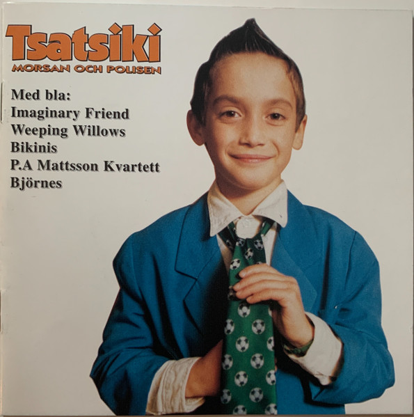 Tsatsiki, Morsan Och Polisen