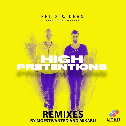 High Pretentions (Remixes)