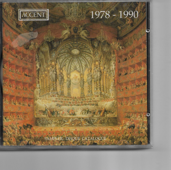 Accent 1978 - 1990