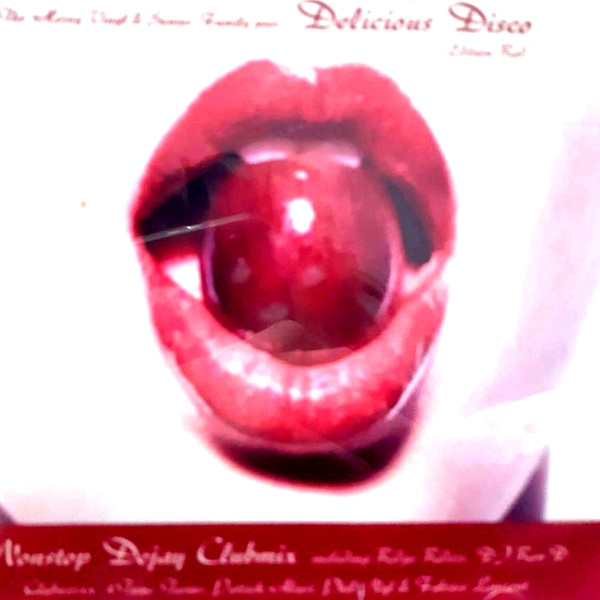 Delicious Disco (Edition Red)