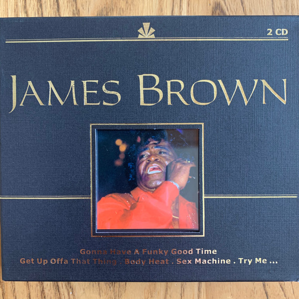 James Brown