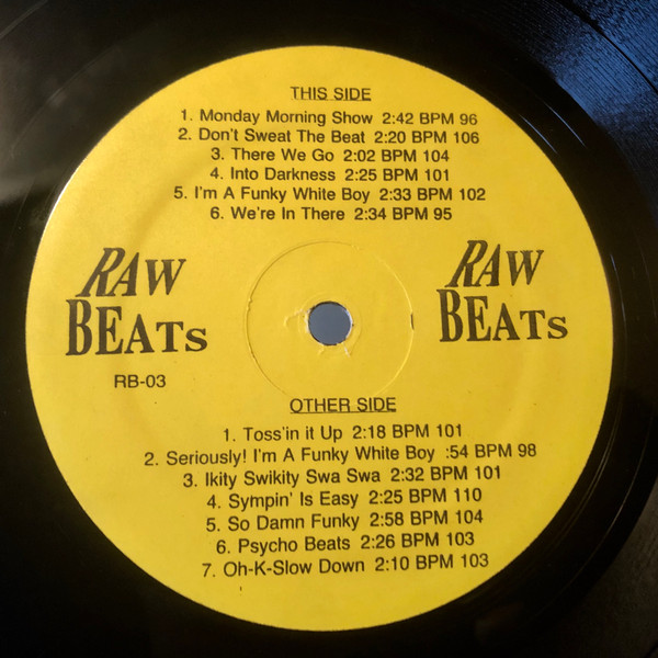 Raw Beats #03