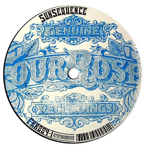 Sun Sequence / Feel The Love