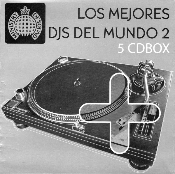 Los Mejores Djs Del Mundo 2