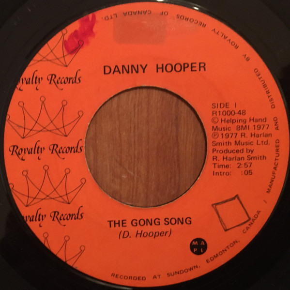 The Gong Song / Empty Streets