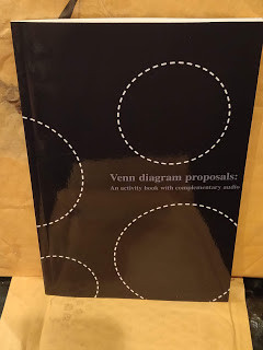 Venn Diagram Proposals: An Activity Book with Complementary Audio