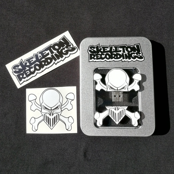 Uncut Skeleton Beatz 2