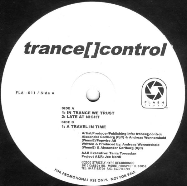 trance[]control