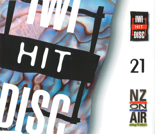 Iwi Hit Disc 21
