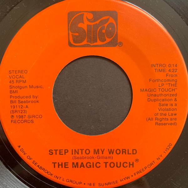 Step Into My World