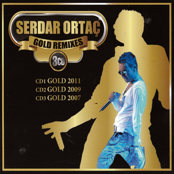 Gold Remixes 3CD