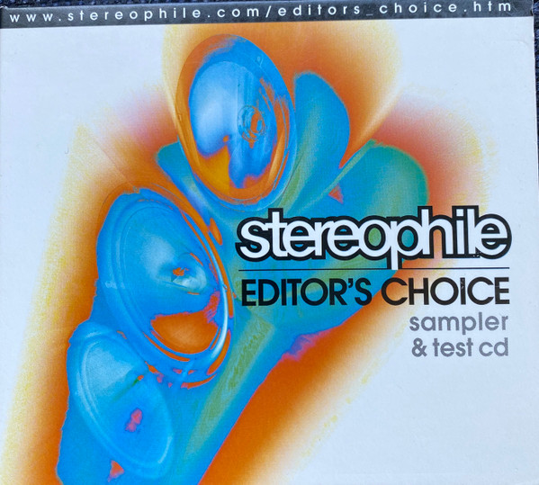 Stereophile Editor's Choice Sampler & Test CD