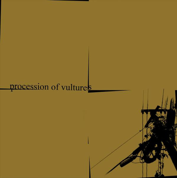 Procession Of Vultures