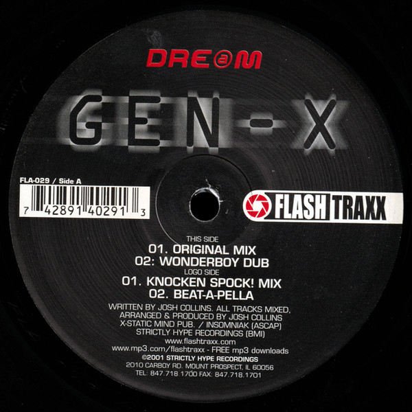 Gen-X