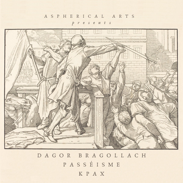 Aspherical Arts Presents
