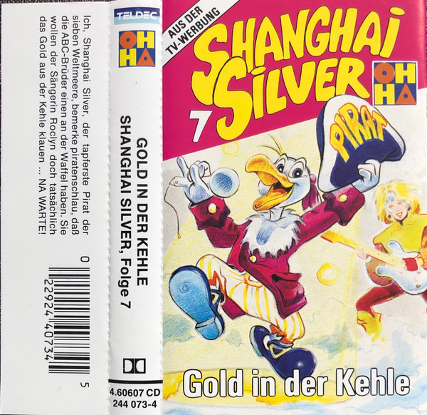 Shanghai Silver  7 - Gold In Der Kehle