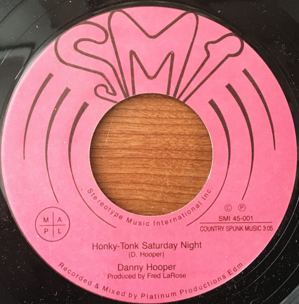 Honky Tonk Saturday Night