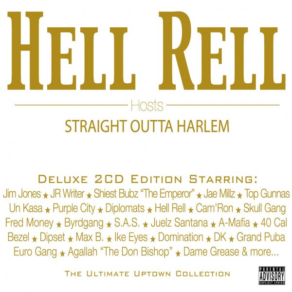 Straight Outta Harlem