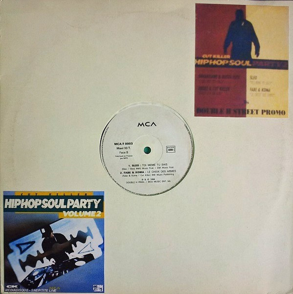 Hip Hop Soul Party 2