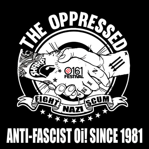 Anti-Fascist Oi! Since 1981