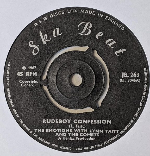 Rudeboy Confession