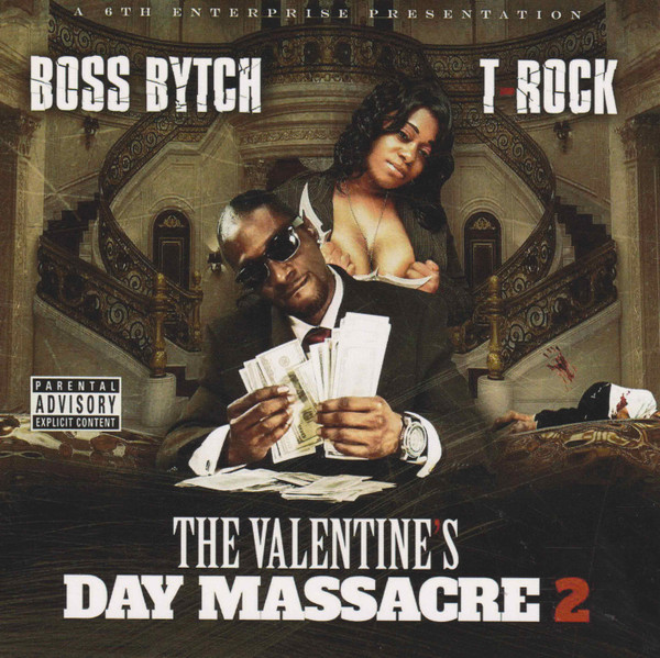 The Valentine's Day Massacre 2