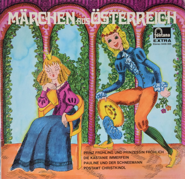 Märchen Aus Österreich