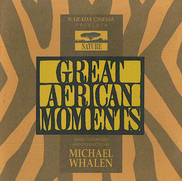 Great African Moments (Original Soundtrack)
