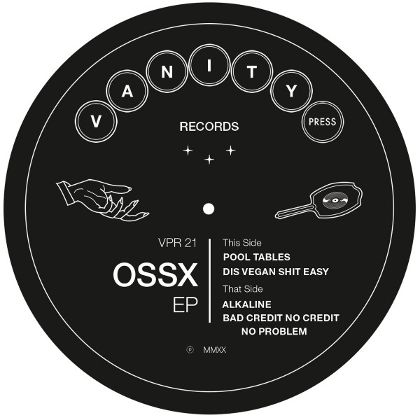 OSSX EP