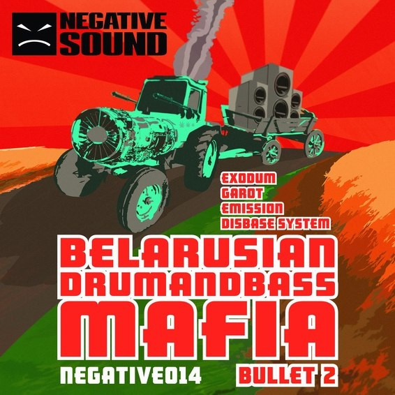 Belarusian Drum & Bass Mafia Bullet 2