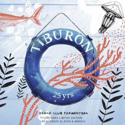 Tiburon Beach Club Formentera 25 Years