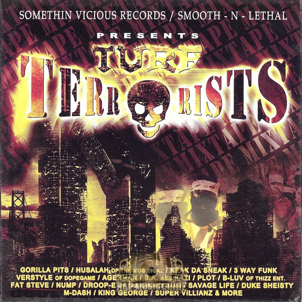 Turf Terrorists