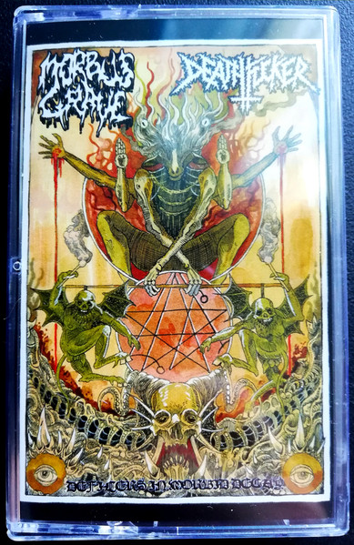 Defilers In Morbid Decay