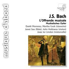 L'Offrande Musicale = Musikalisches Opfer