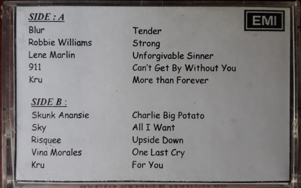 Radio Sample March 99