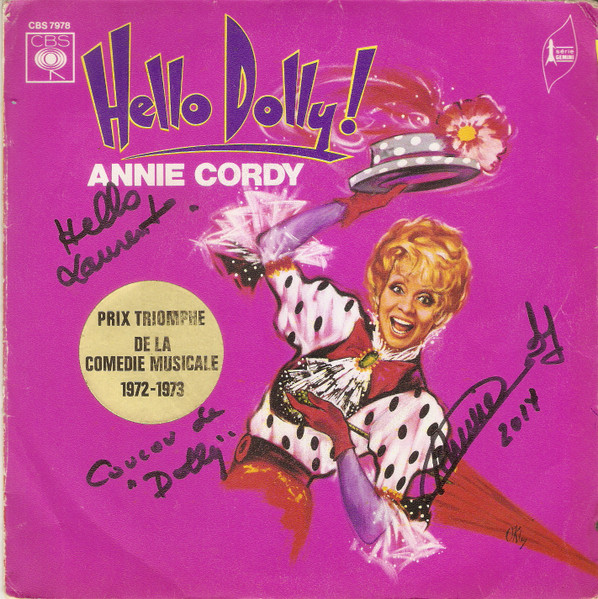 Hello Dolly !