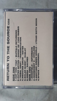 Return To The Source Cd 2