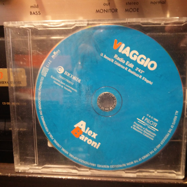 Viaggio (Radio Edit)