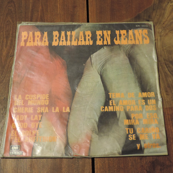 Para Bailar En Jeans