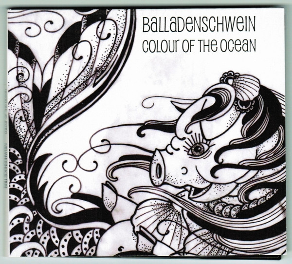 Colour Of The Ocean