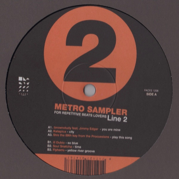 Metro Sampler Line 2